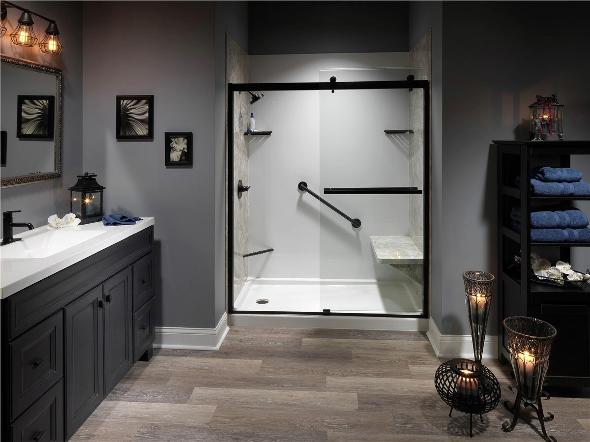 Tile Vanity Fixtures