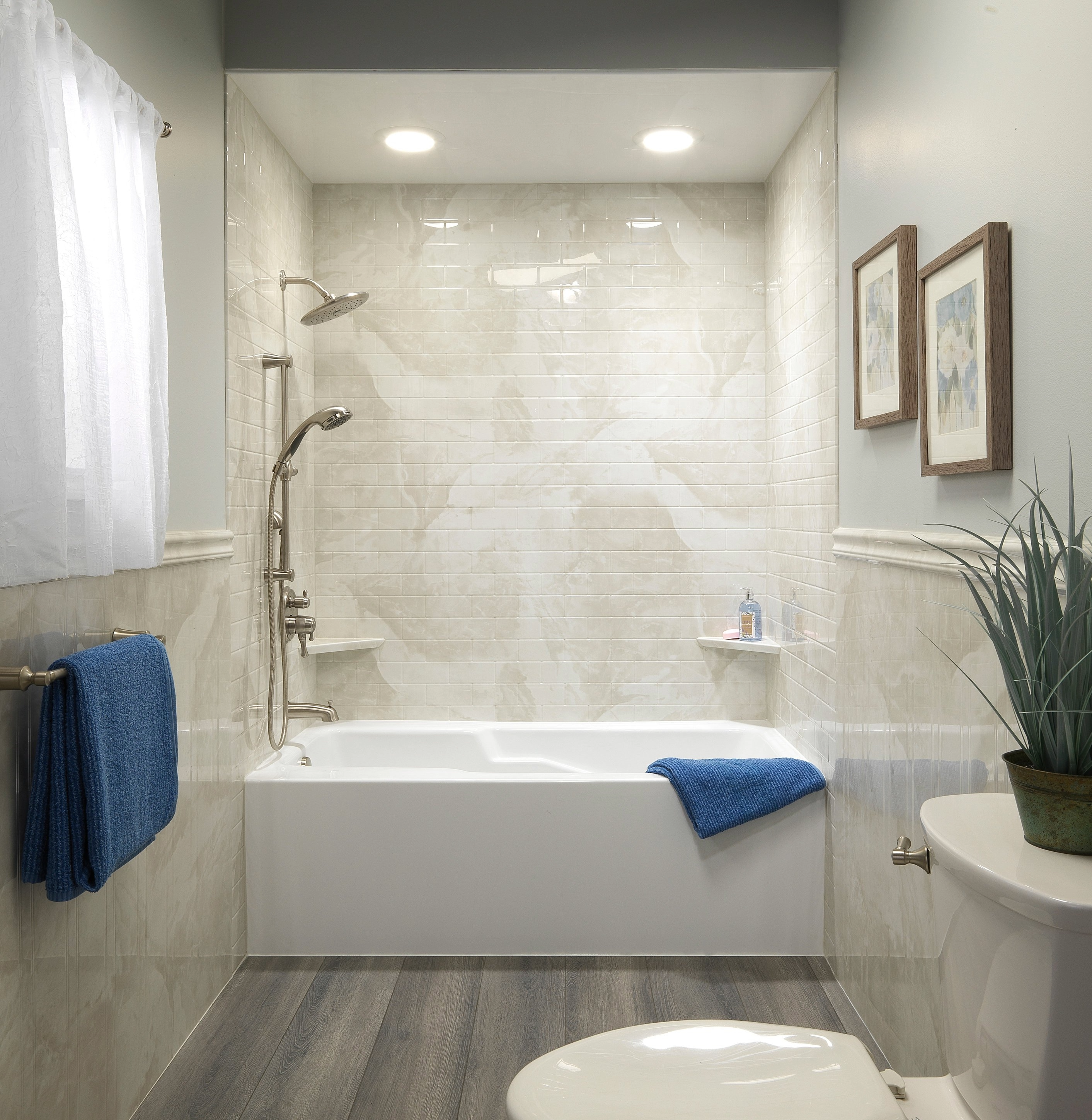 Tub and Shower Updates
