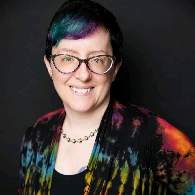 Erica Hungerford, LCPC, NCC