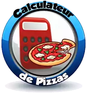 Calculateur de pizzas