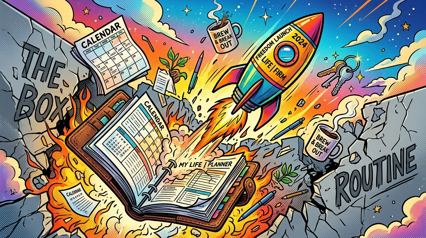 Ditch the Checklist BS