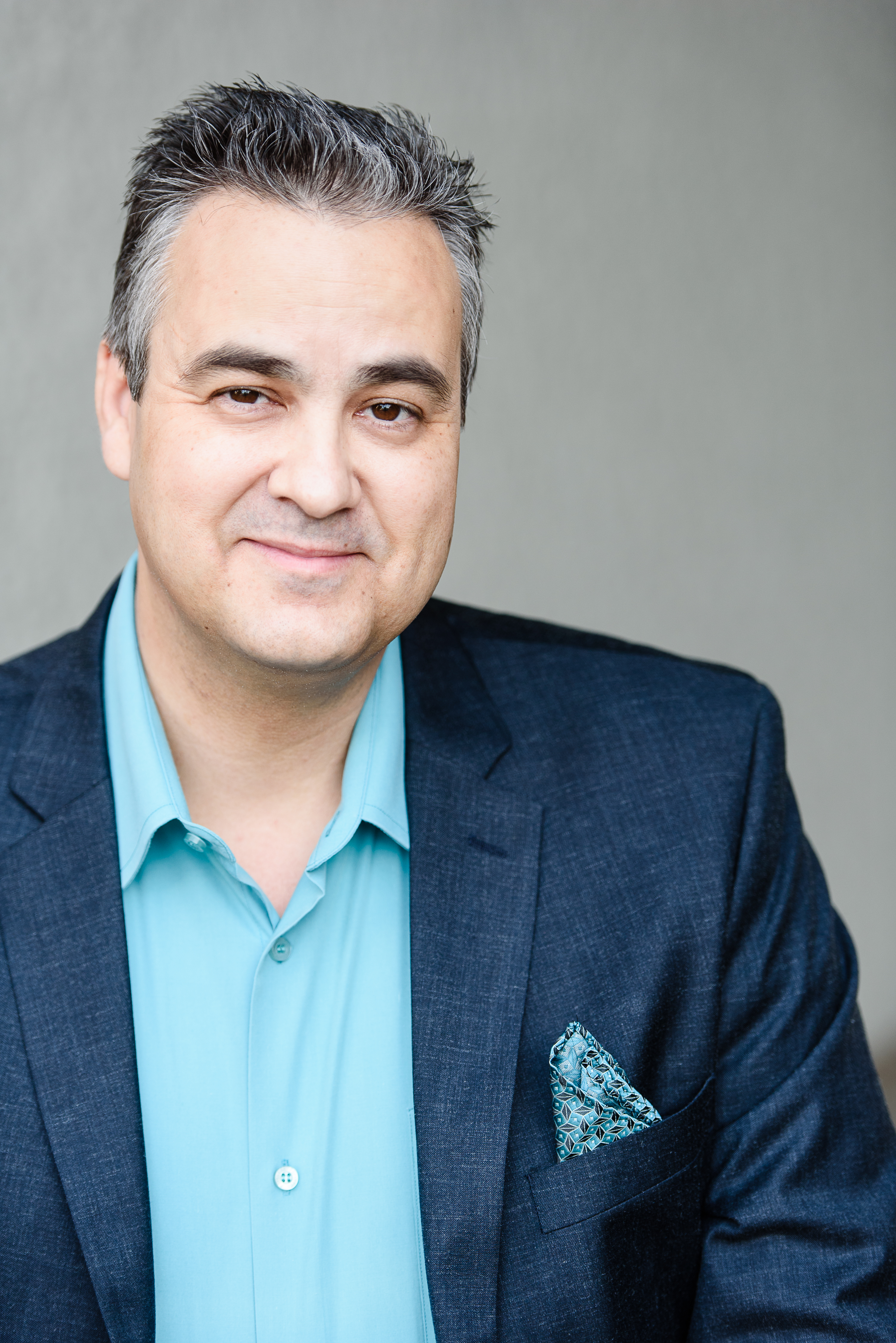 Cesar Vargas  Master of Ceremonies