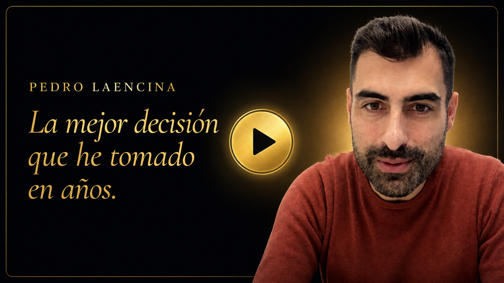 Pedro Laencina