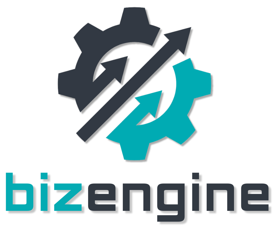 BizEngine logo