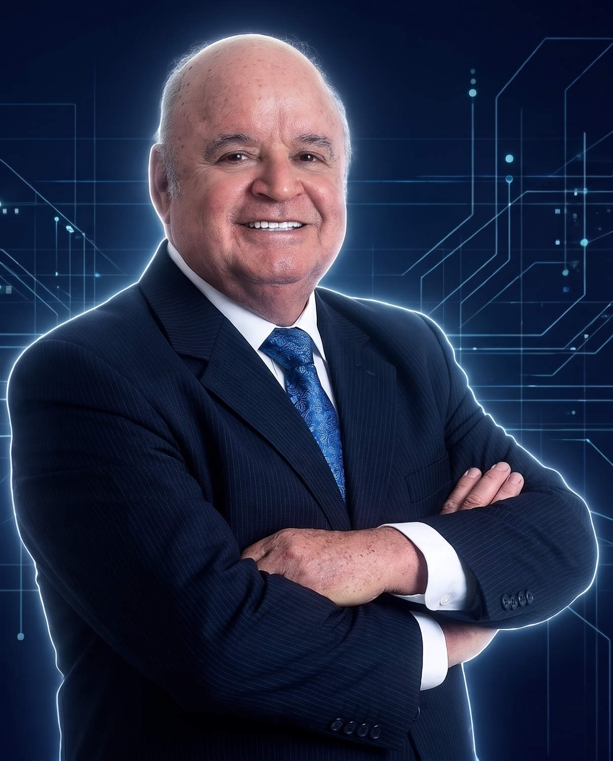 Dr. Víctor Benjamín Plaza Vidaurre