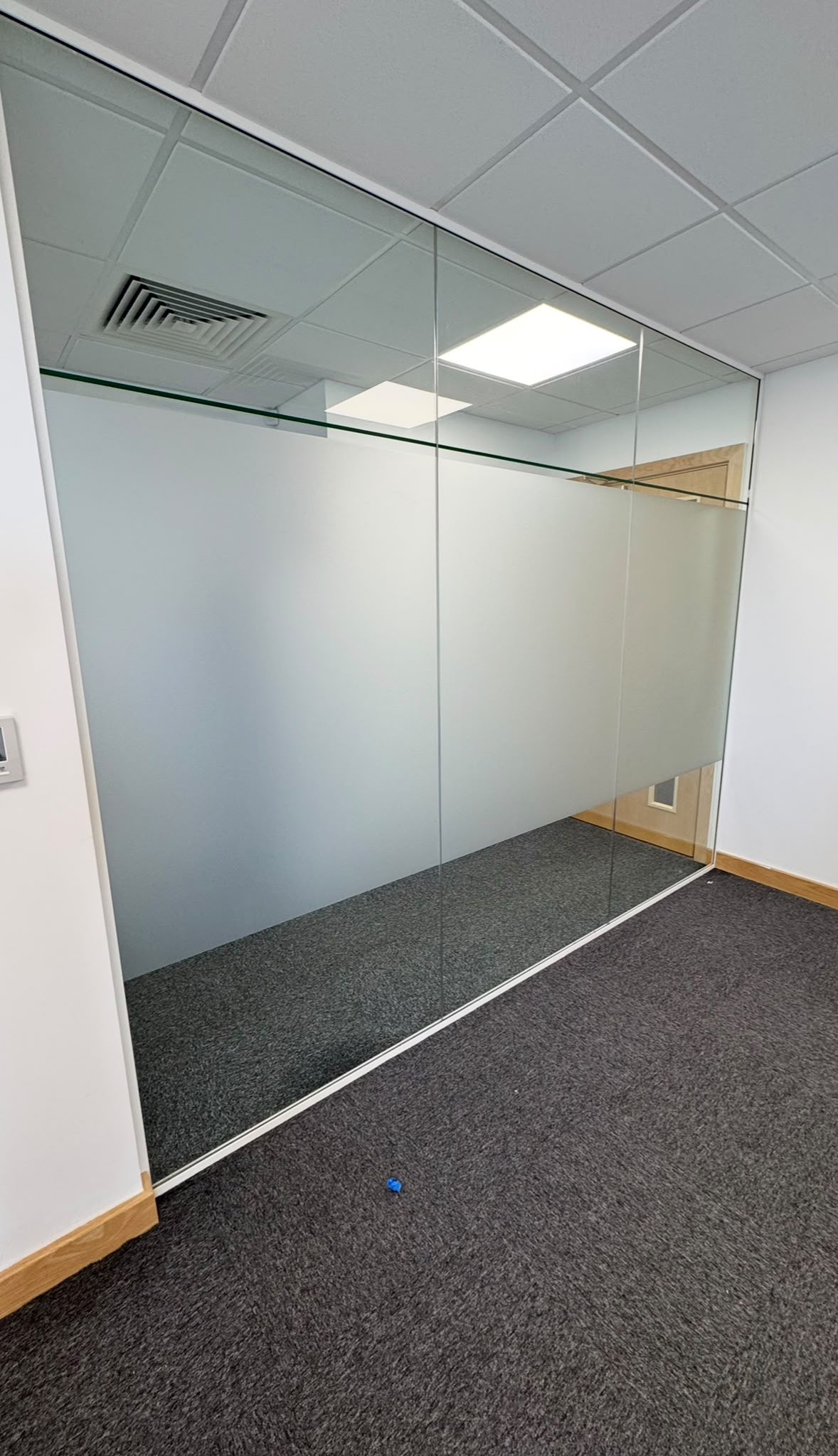 Window Graphics & Frosting by Andy Jones Design & Print, Faversham