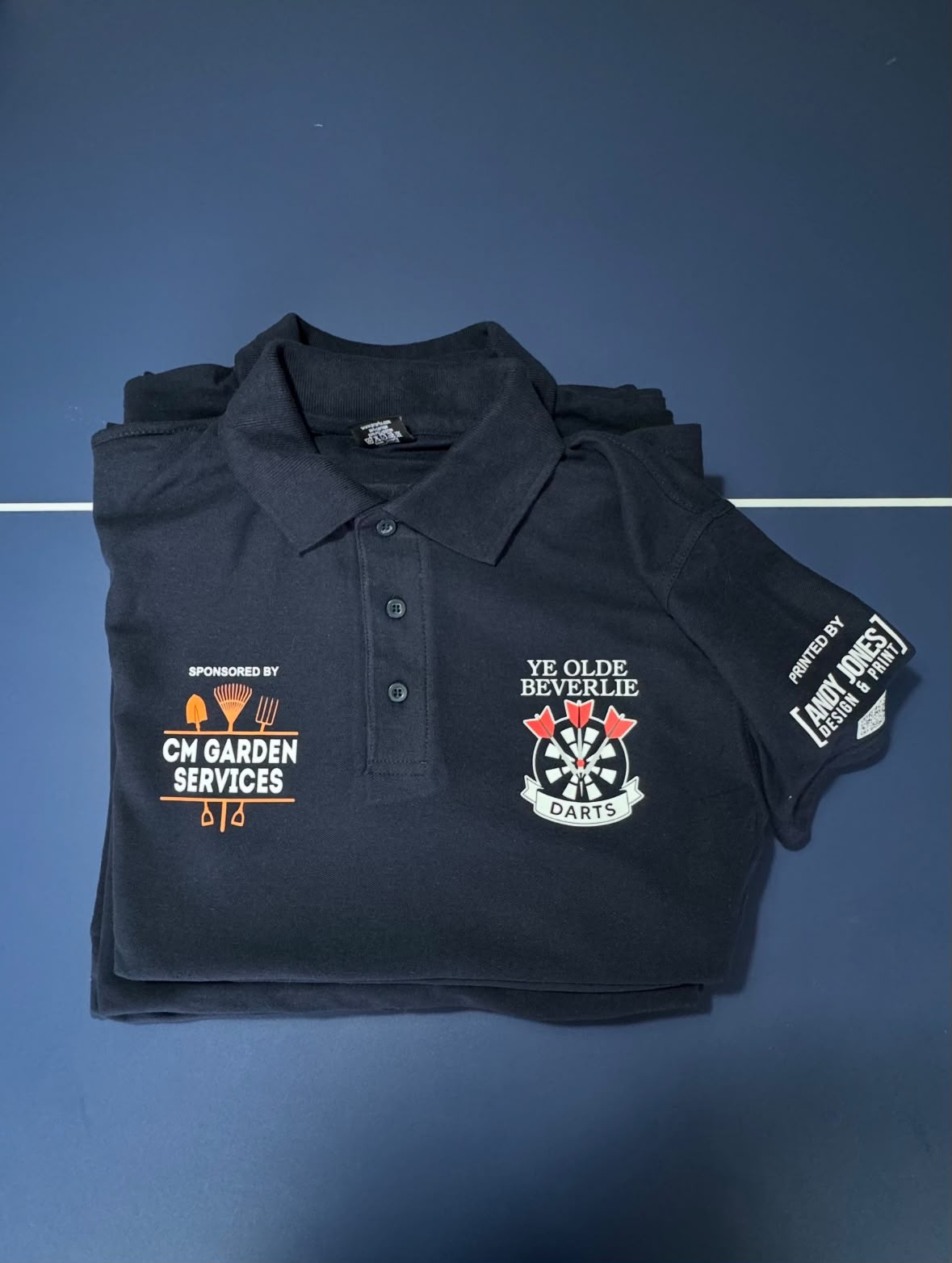 Workwear & Printed Clothing by Andy Jones Design & Print