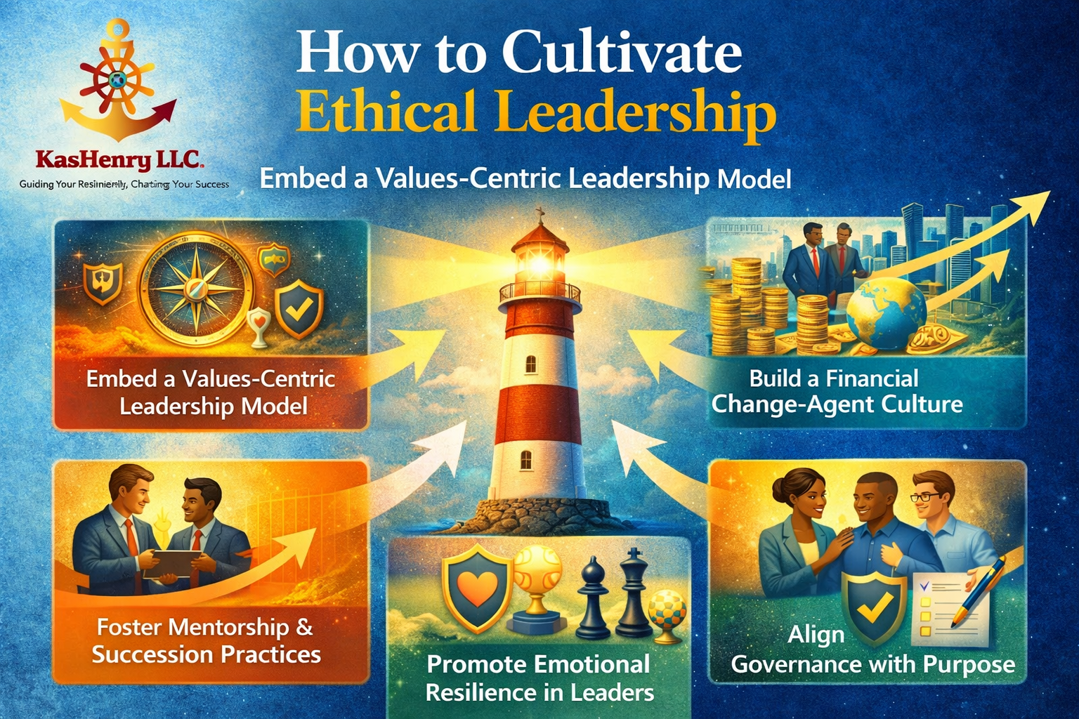 Cultivating Ethical Leadership