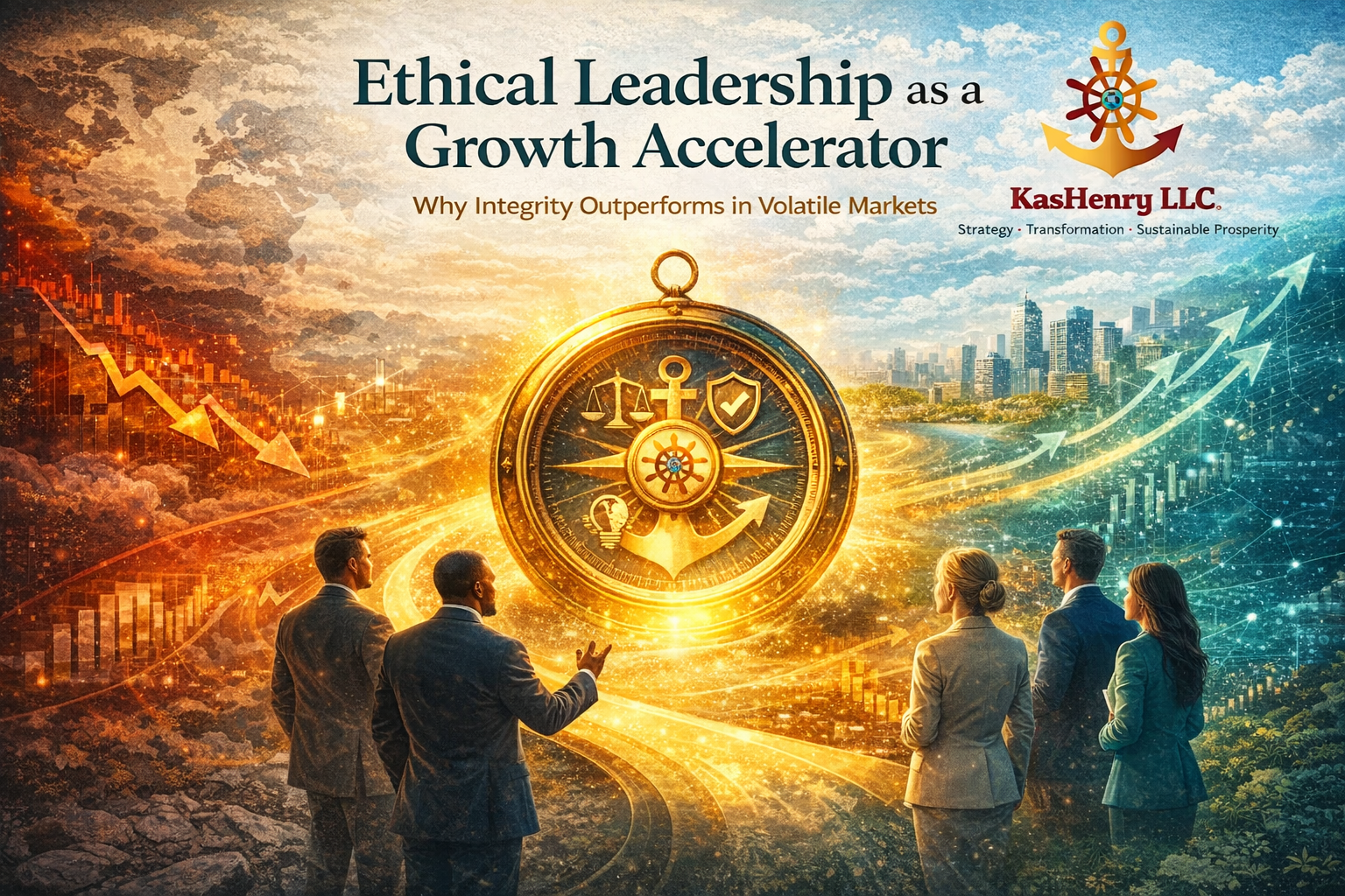 Ethical Leadership as a Growth Accelerator: Why Integrity Outperforms ...