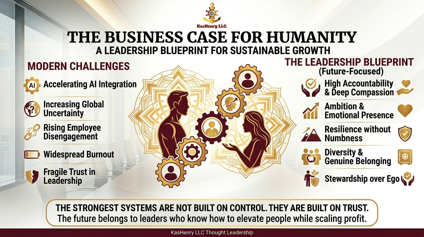 The Business Case for Humanity The Business Case for Humanity