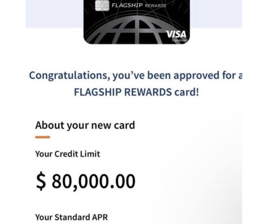 Verified client Navy Federal approval