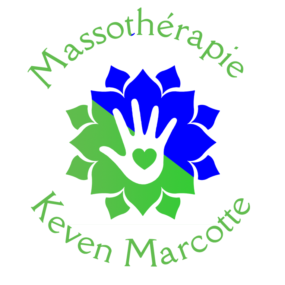 Masothérapie Keven Marcotte-logo