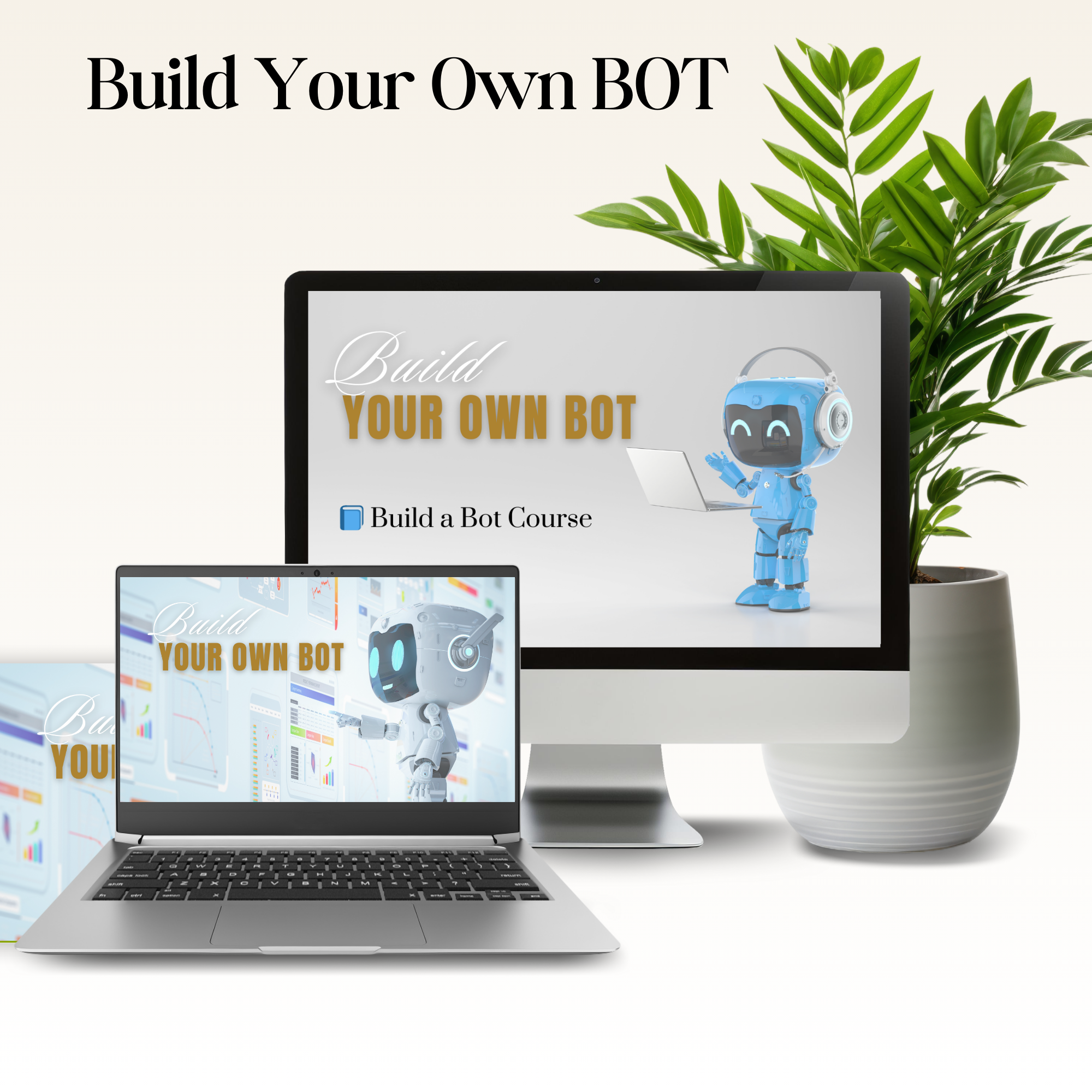 📘 Build a Bot Course