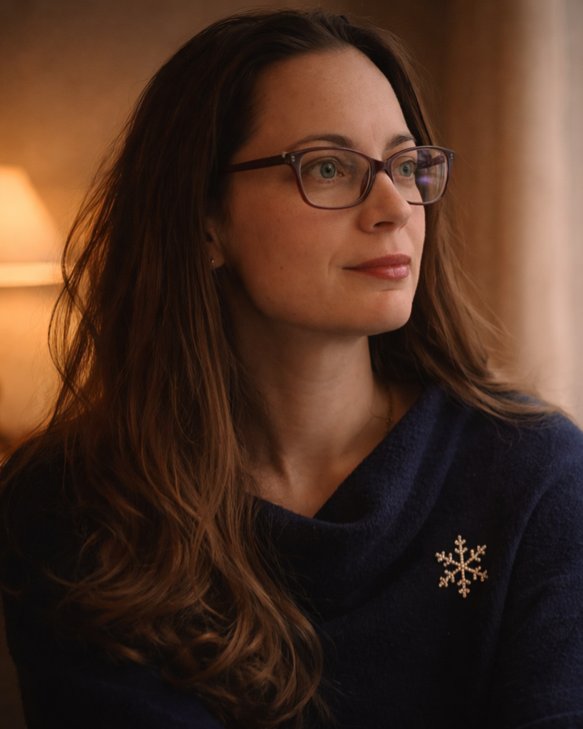 Eva Petrakova, local business systems consultant