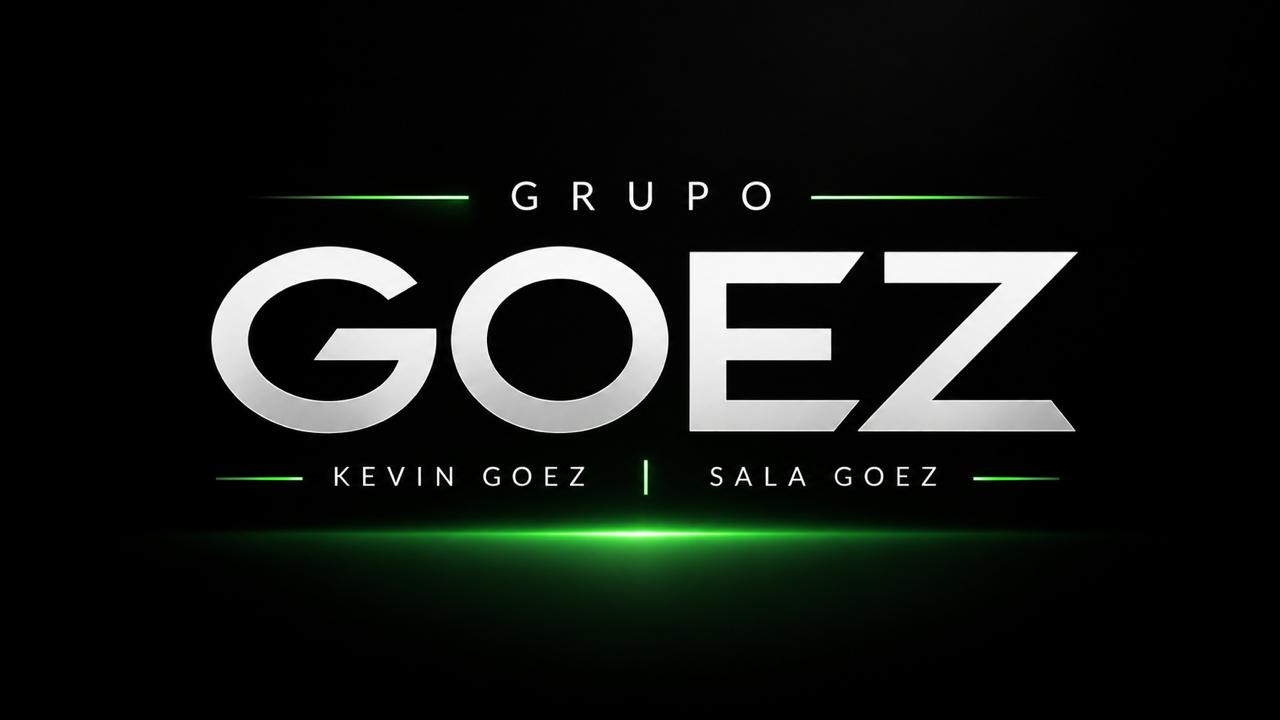 Logo Grupo GOEZ
