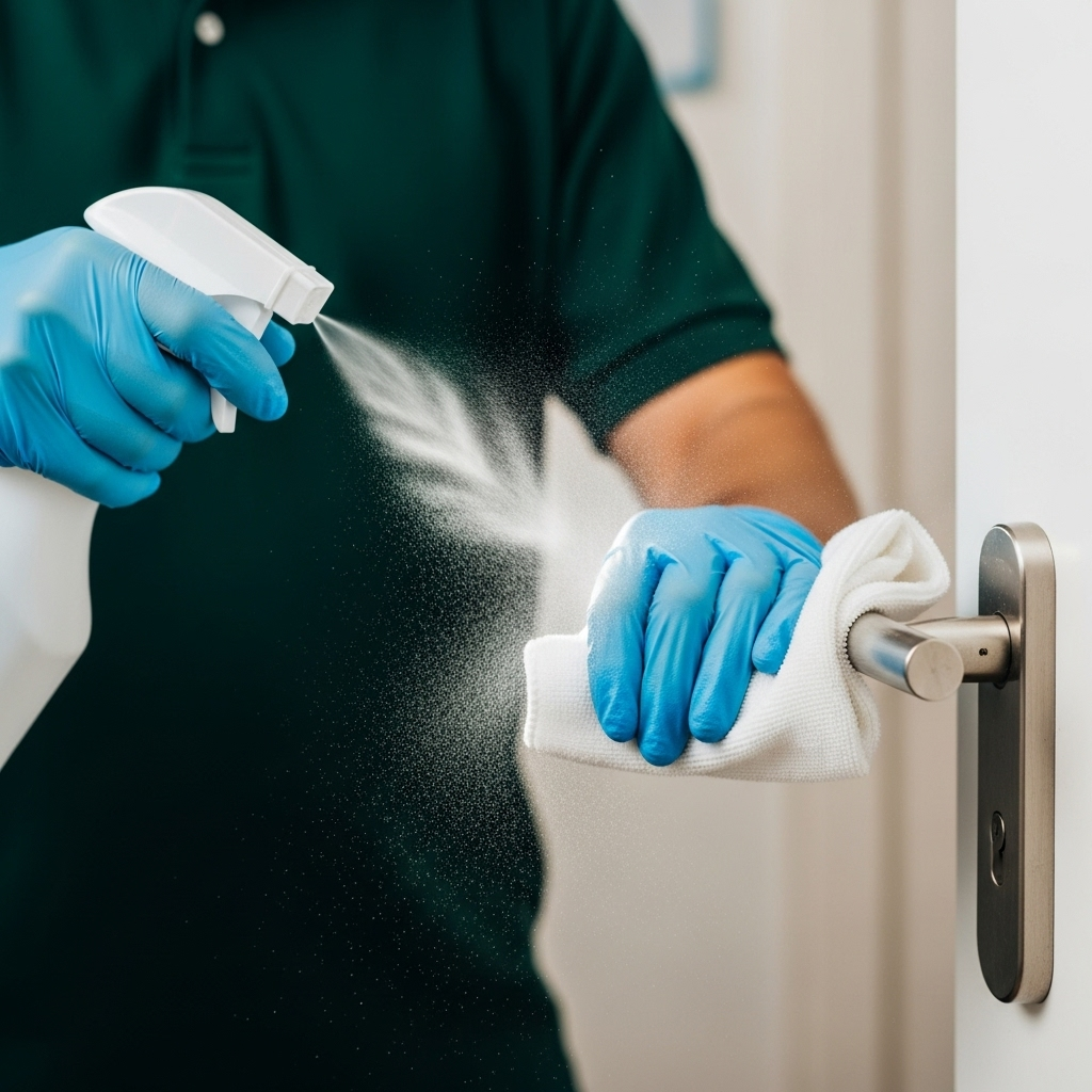 Sanitization Services