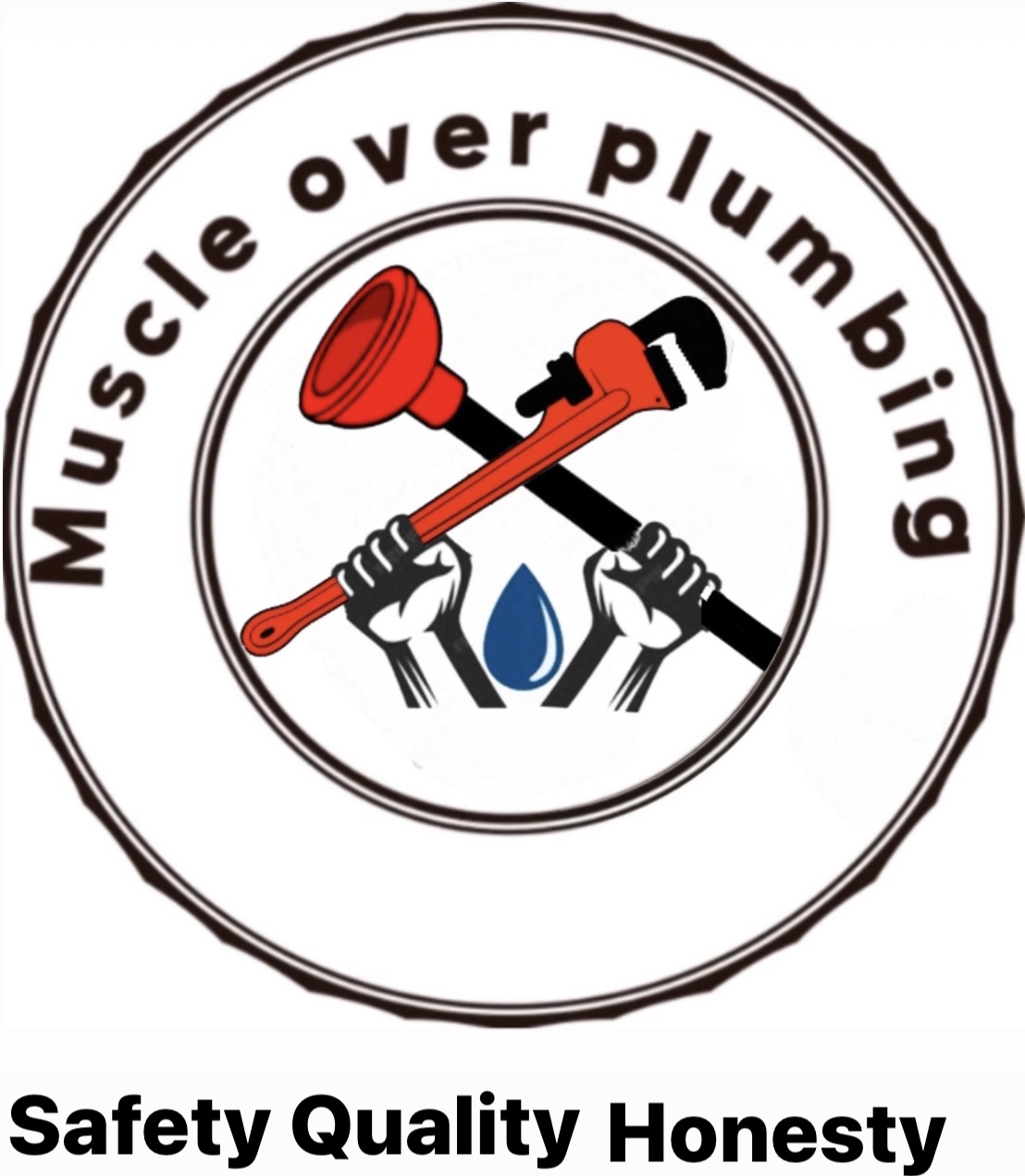 Muscle Over Plumbing LLC logo