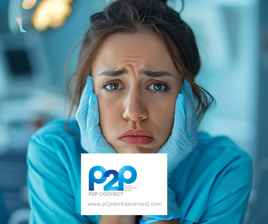 P2P Dental Connect Sales Representative As A Dental Hygienist