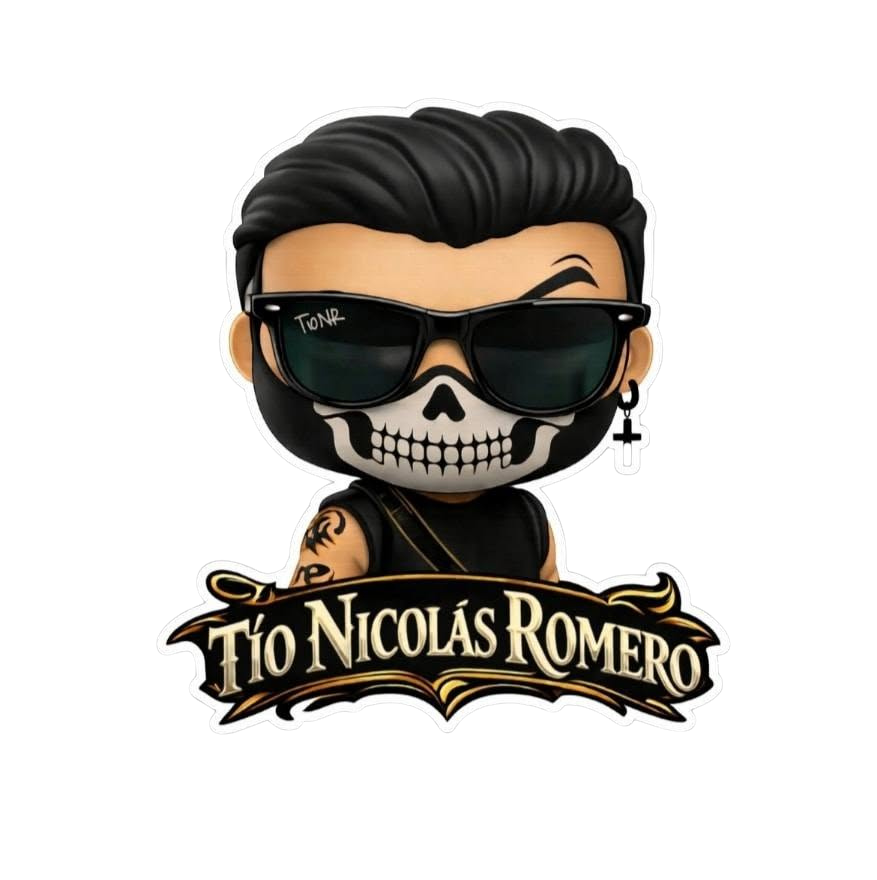 Tío Nicolás Romero Logo