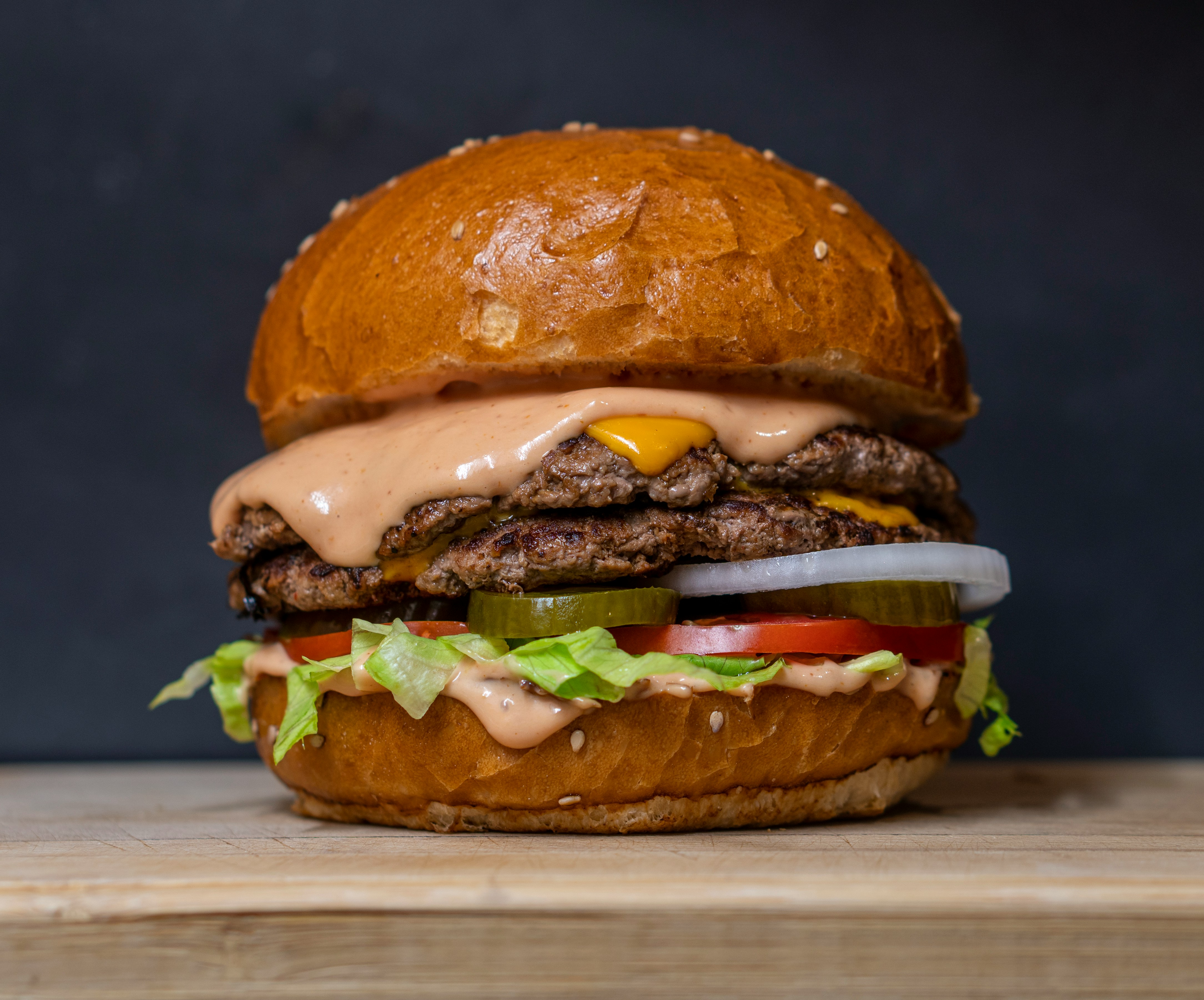Hamburguesa DogHouse