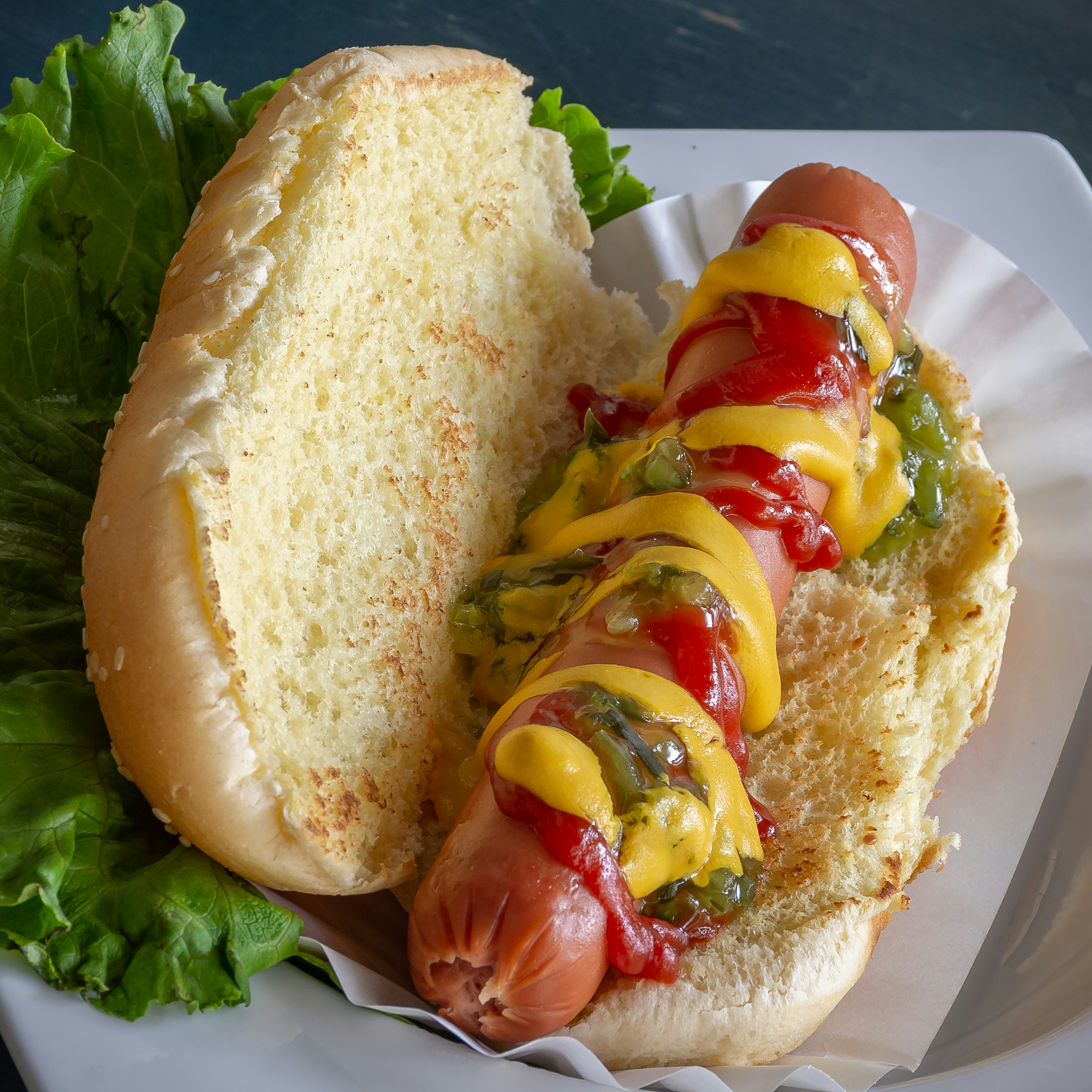Hotdog Clásico