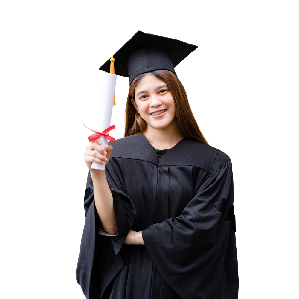 Estudiante GTU Graduada