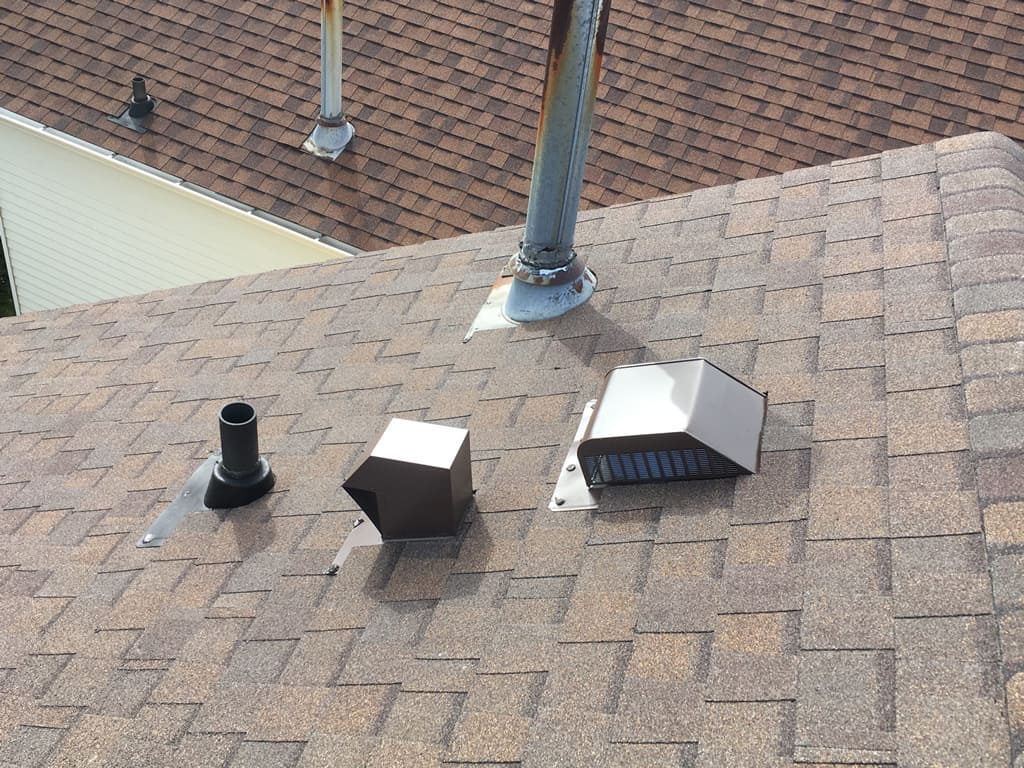 Finished roofing project by IM Roofing in Toronto