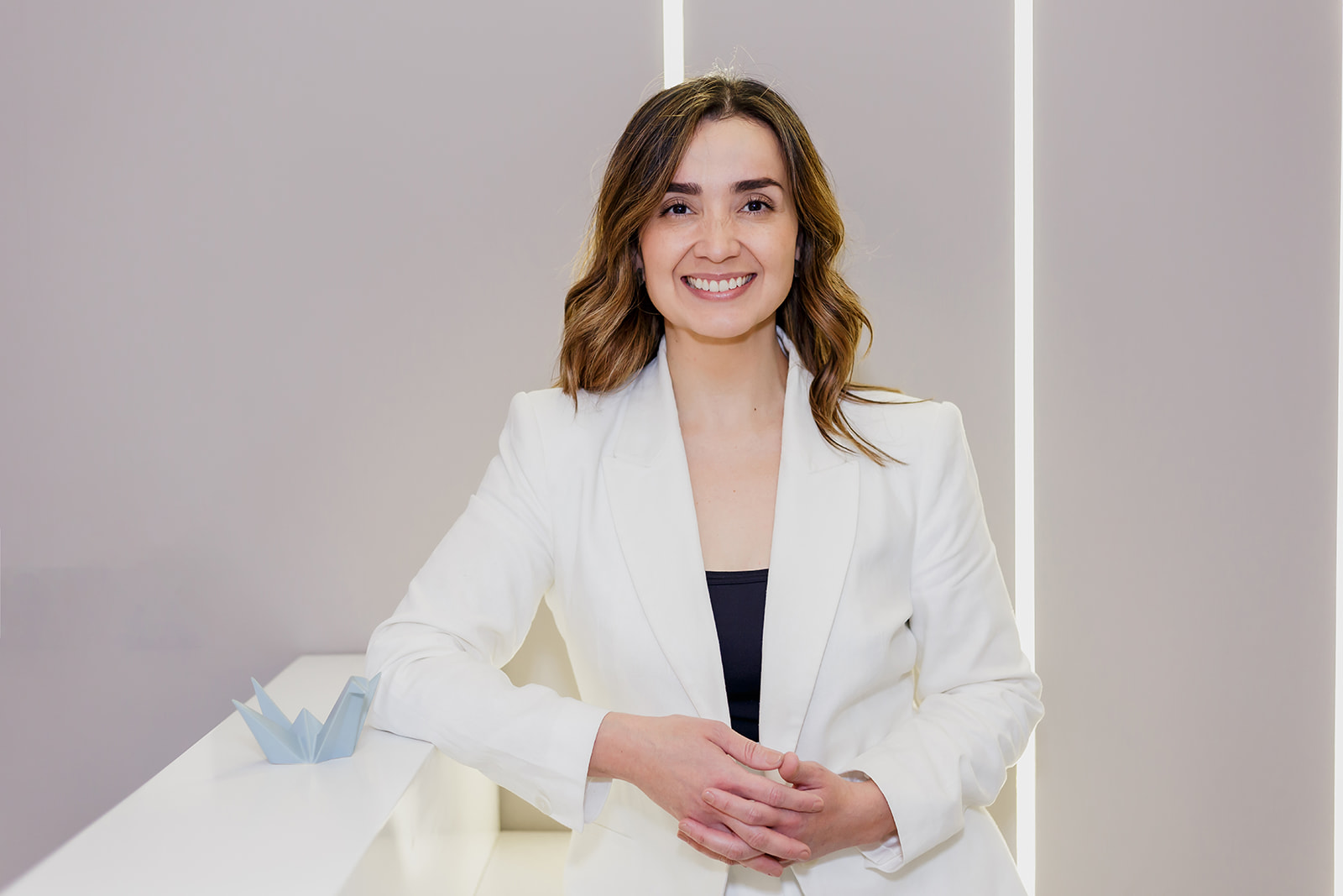 Dra. Adriana Fierro — Médica Oftalmóloga