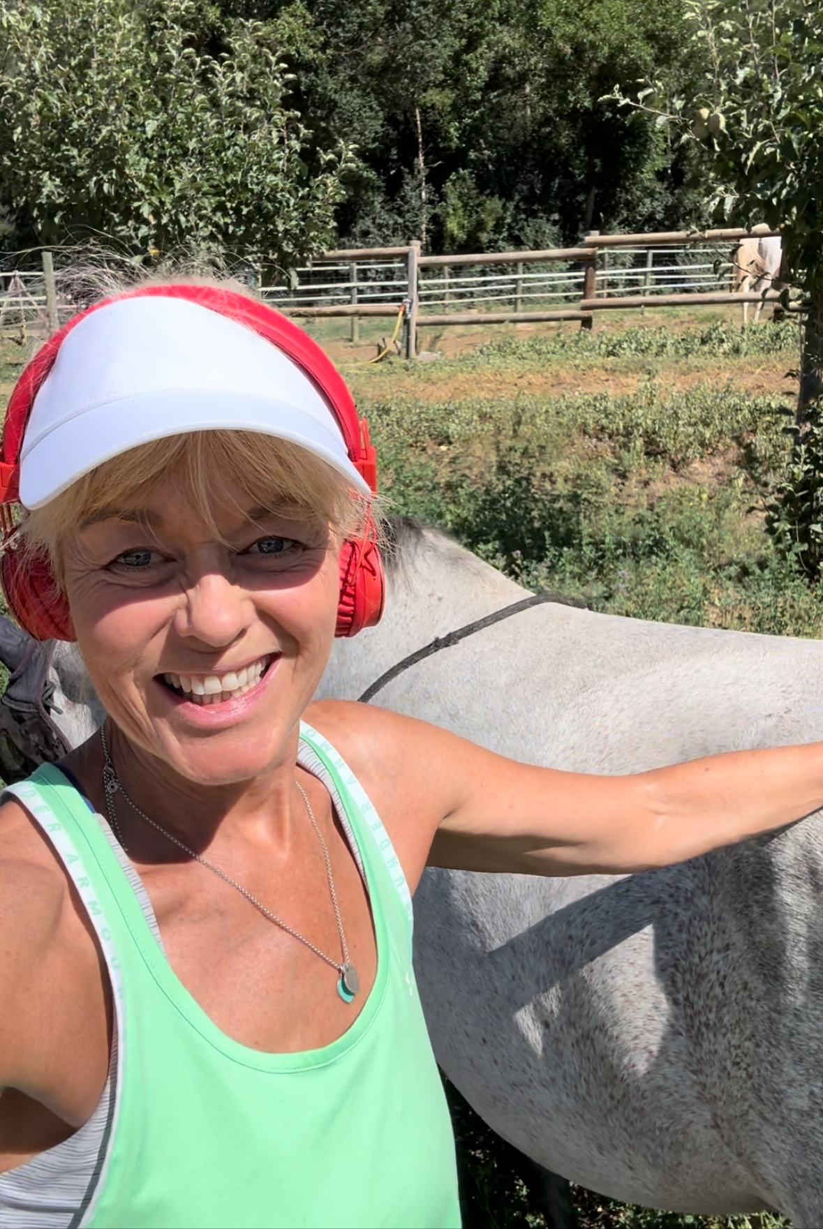 Emma Voysey, Health Coach