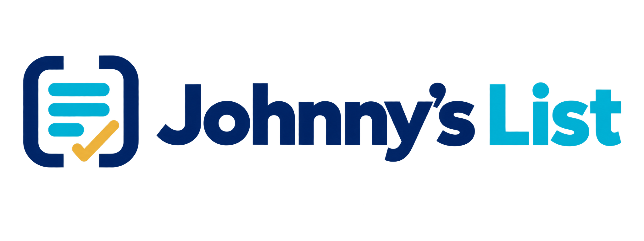 Johnny's List