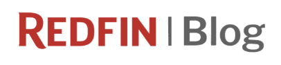 Redfin blog logo
