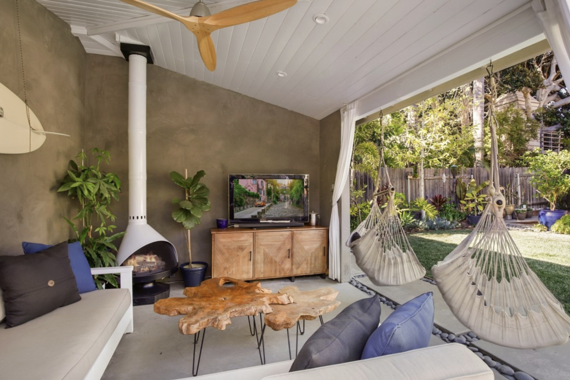 eco-friendly interior design