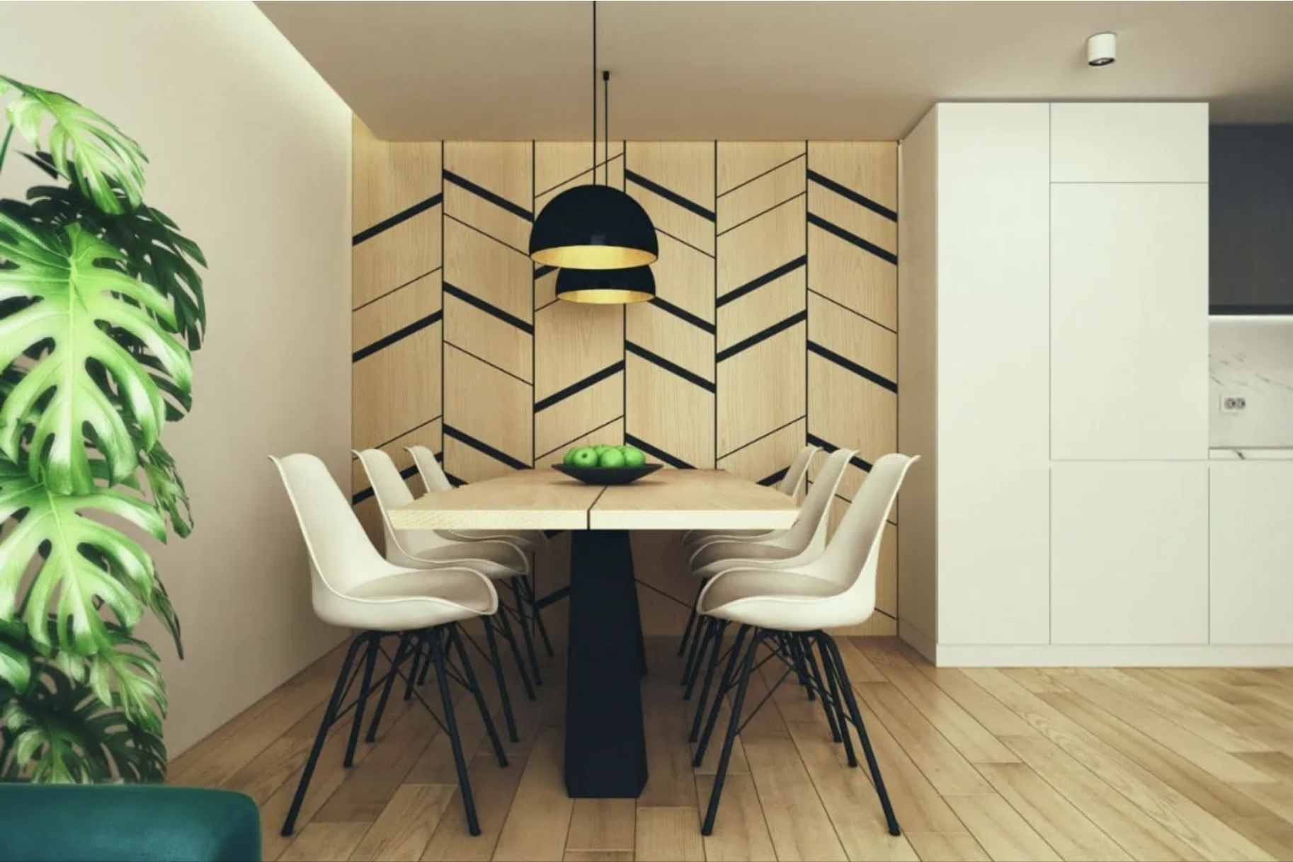 eco-friendly interior design