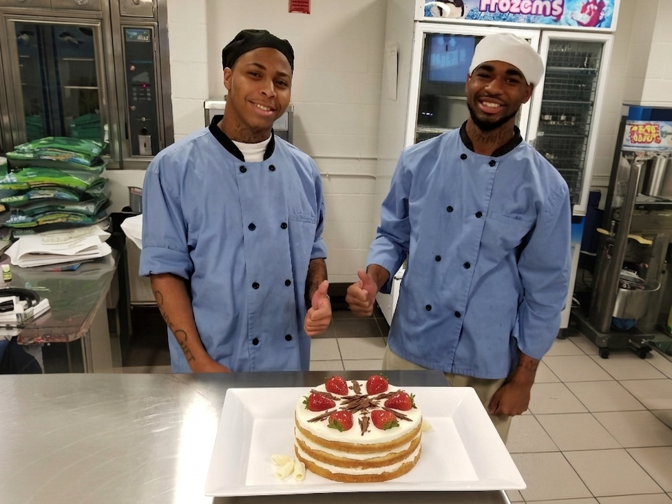 Men's Culinary