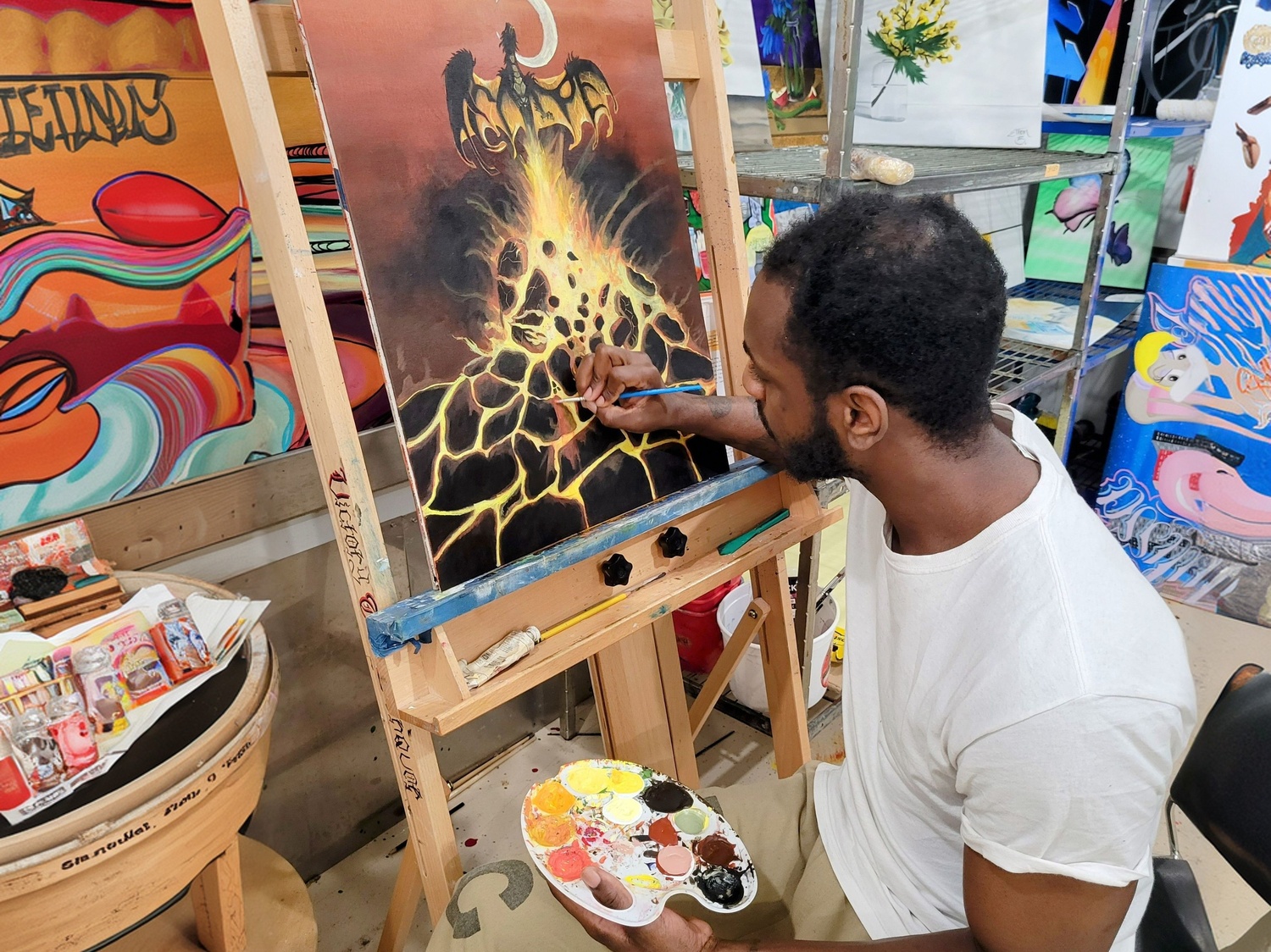Making Art