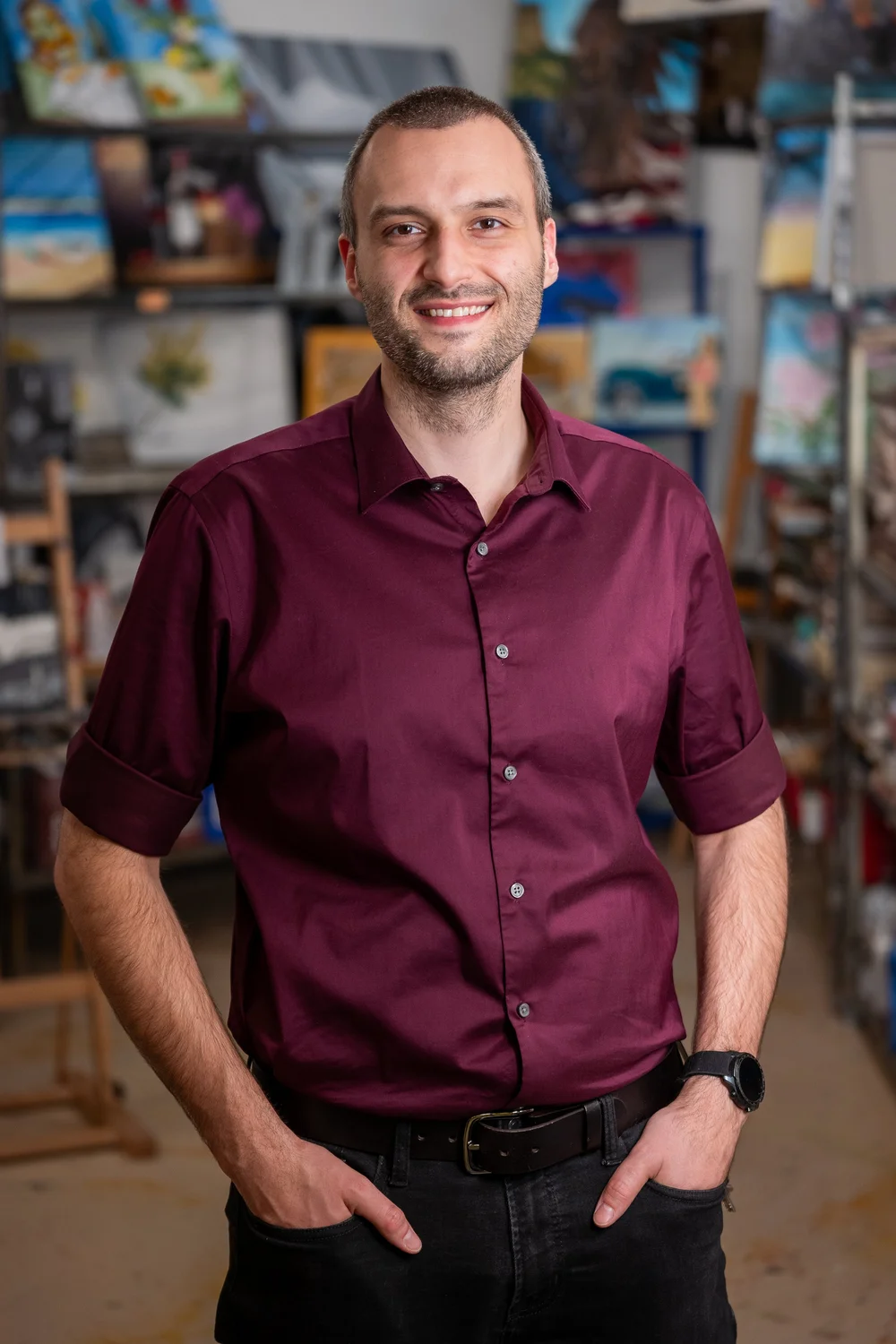 Adriano Bruzzone