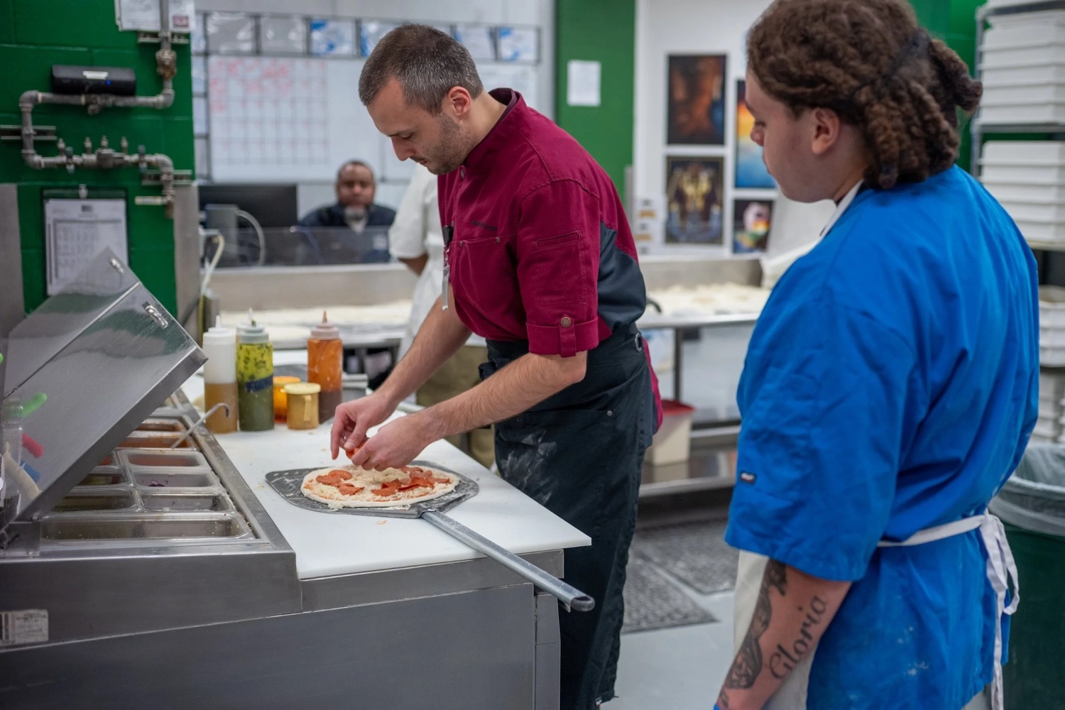 Chef's Culinary Program