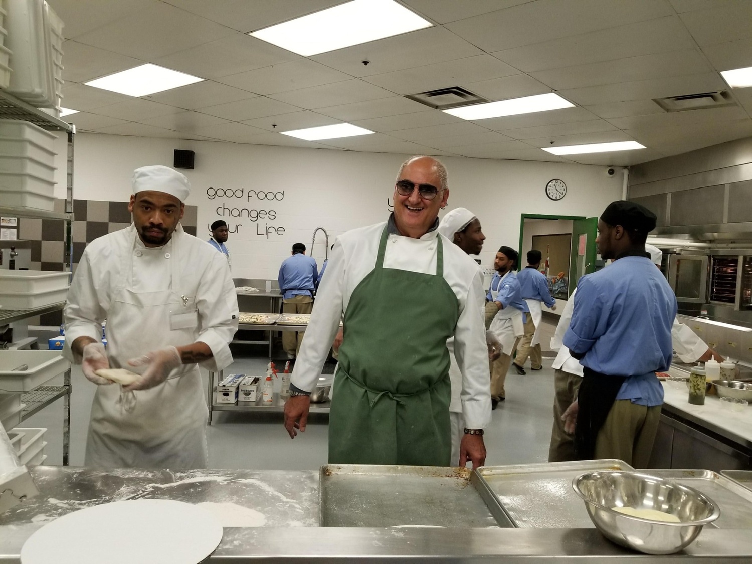 Chef's Culinary Program