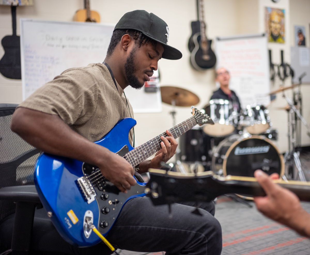 Student Music 10