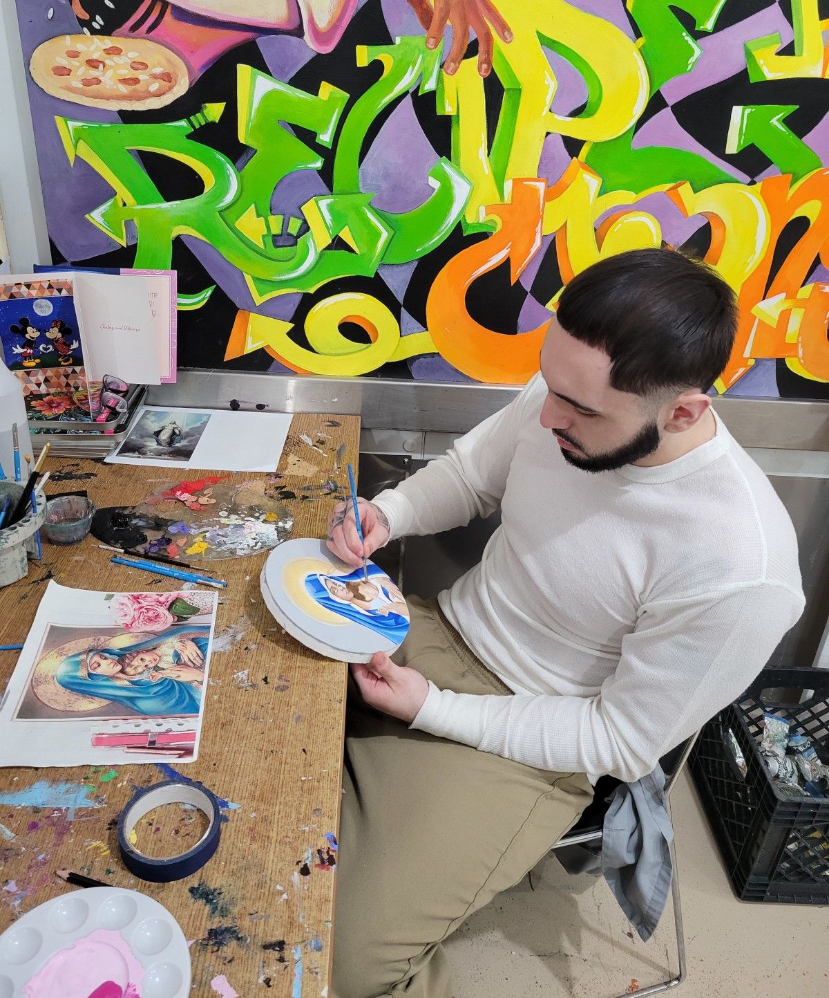 Student Art 9