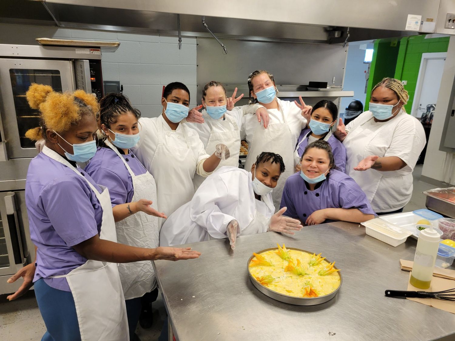 Women's Culinary