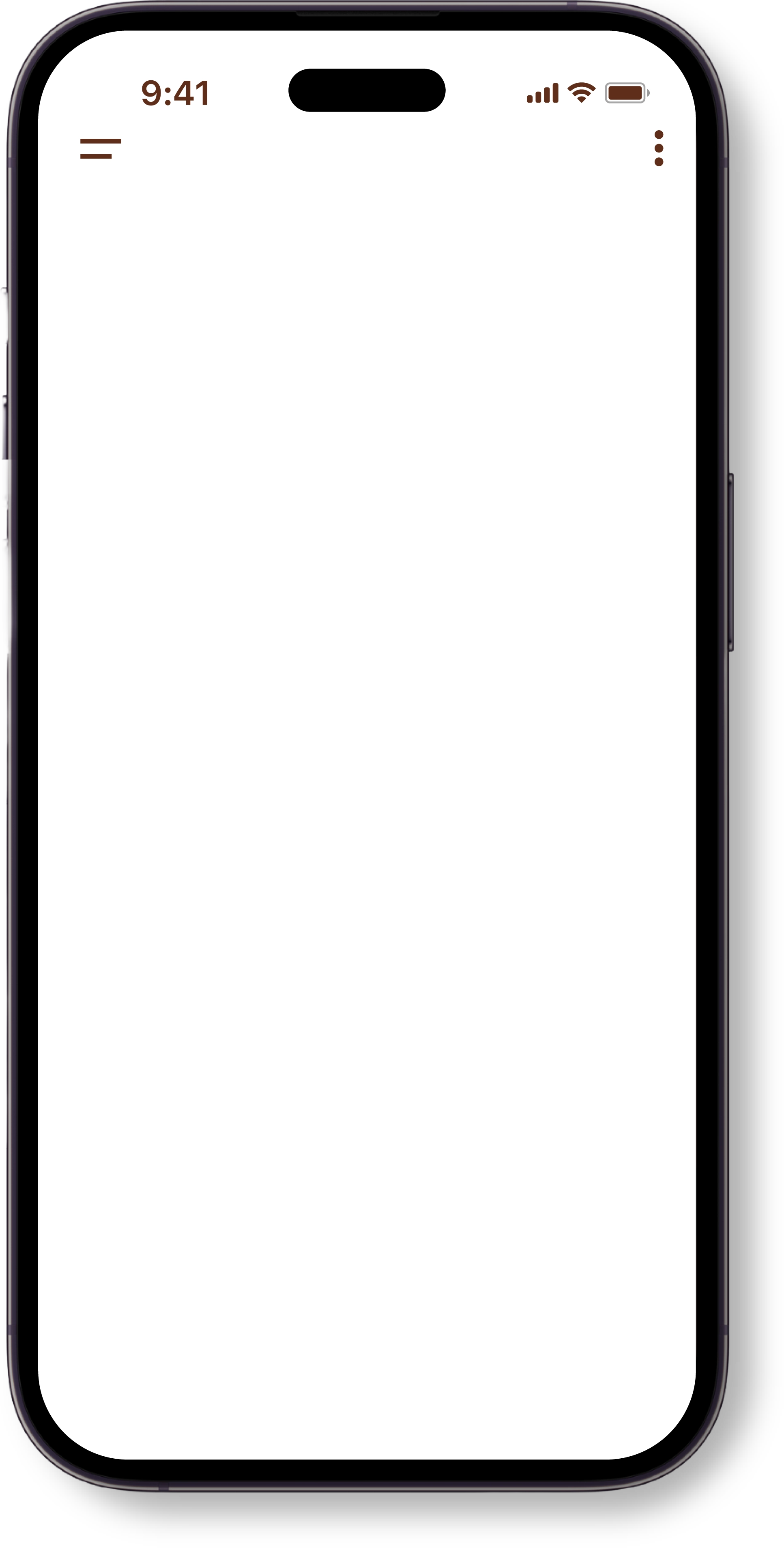 Phone mockup