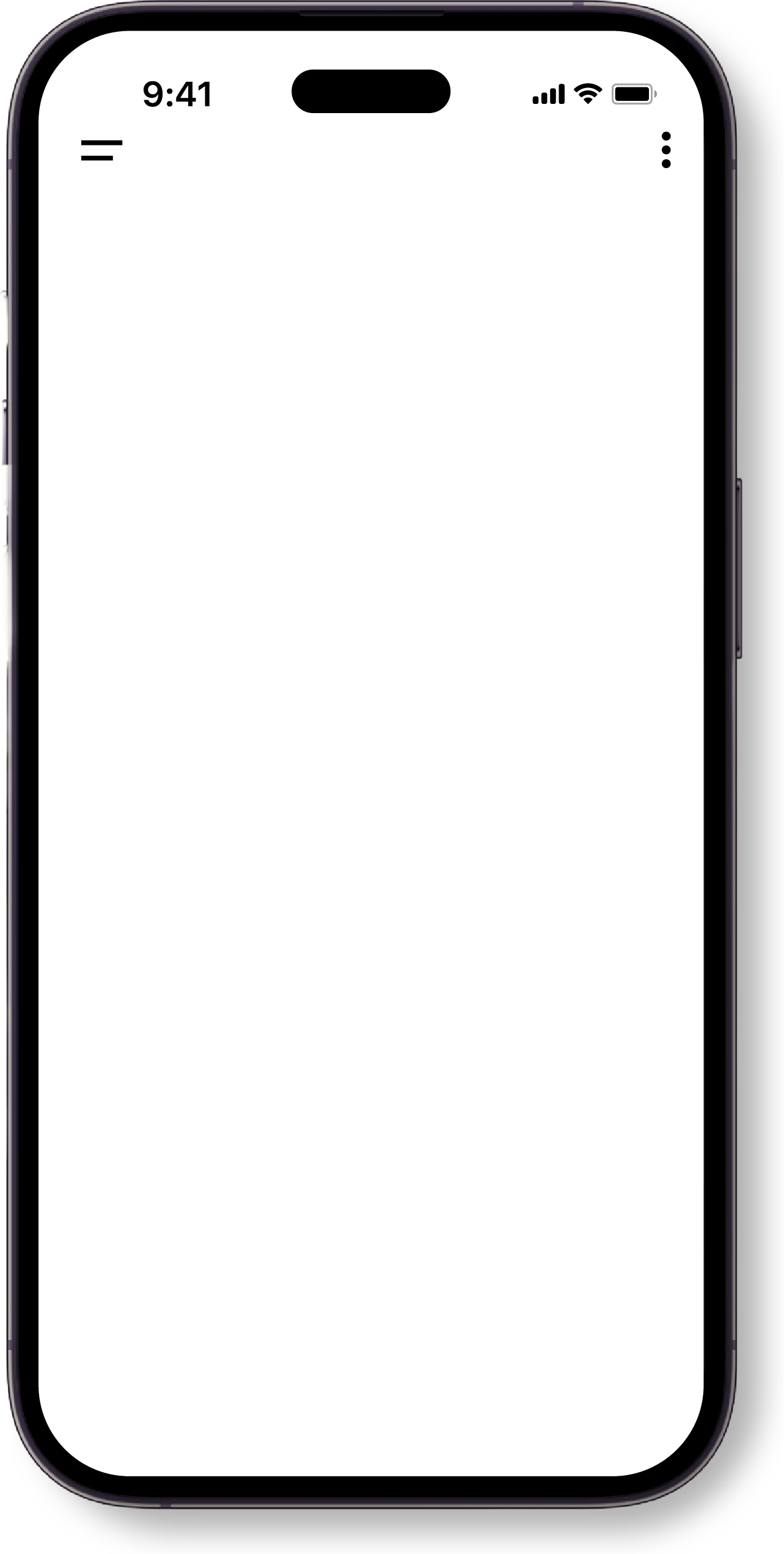 Phone mockup