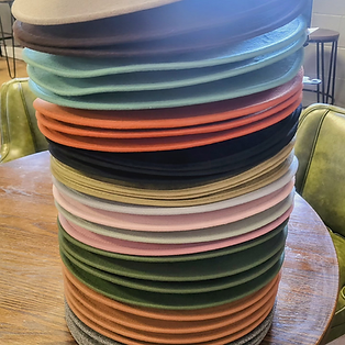 Brym Hat Bar custom hat