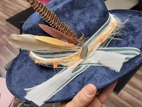 Brym Hat Bar custom hat