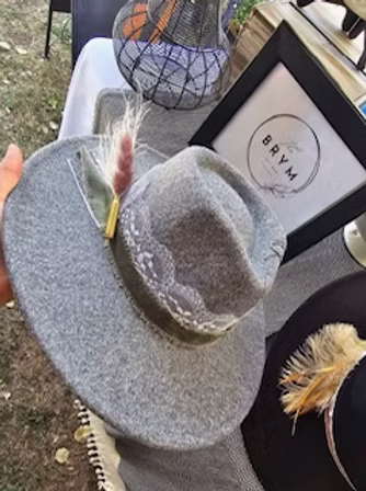 Brym Hat Bar custom hat