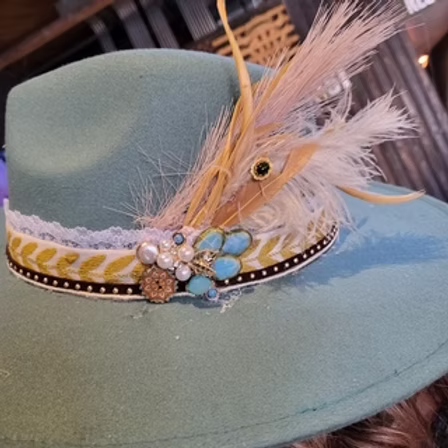 Brym Hat Bar event