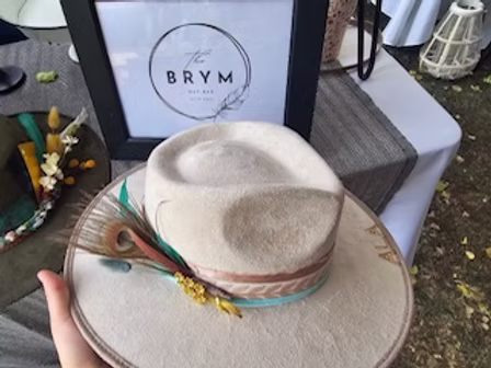 Brym Hat Bar experience