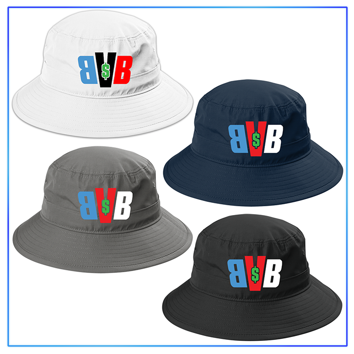 BVB Performance Bucket Hat
