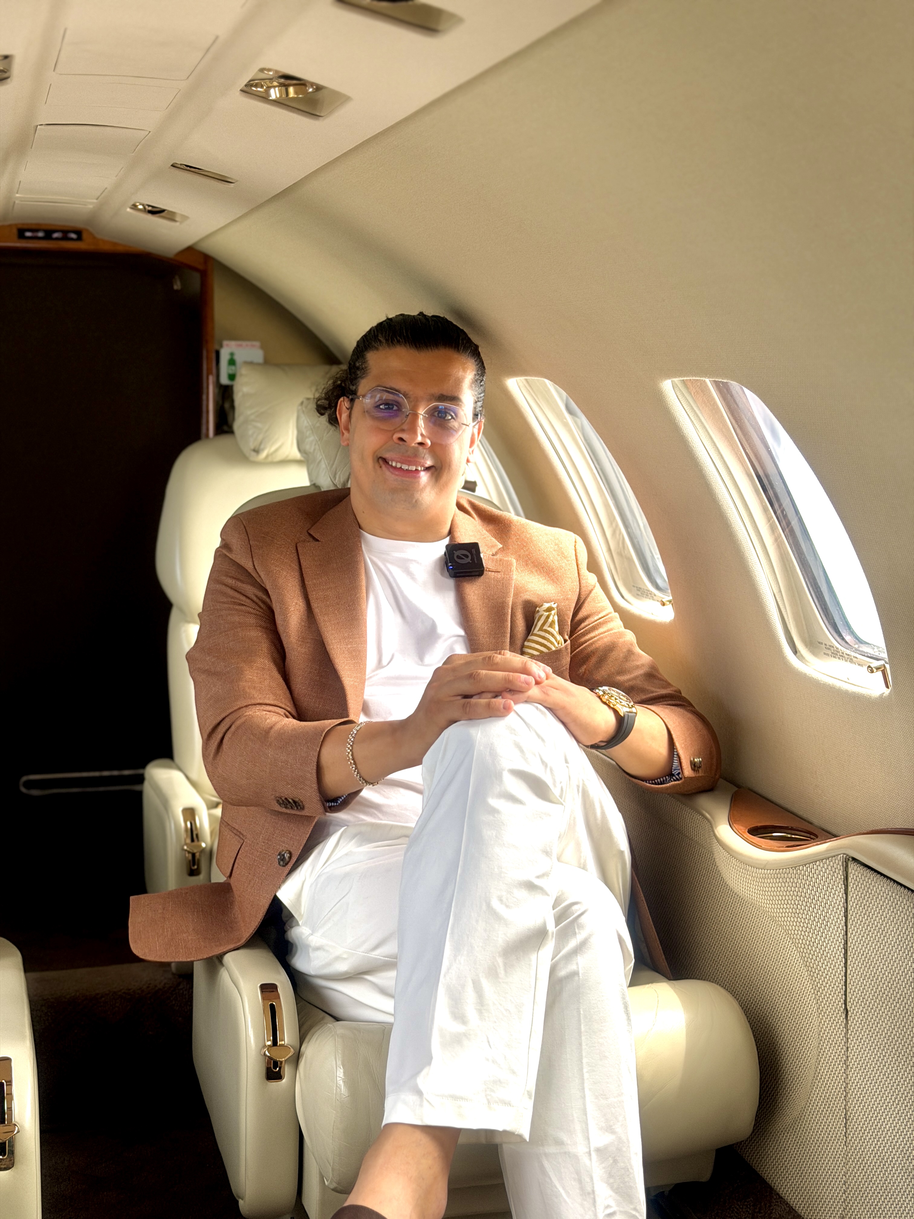 Mena Hemaia, Founder of Accountack